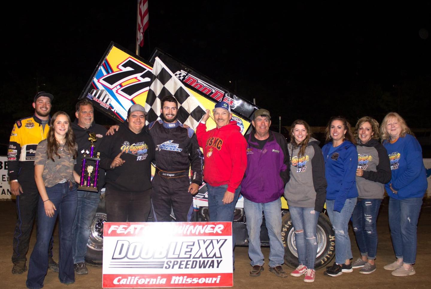 Well the 2022 season has officially... - Wagner Boys Racing