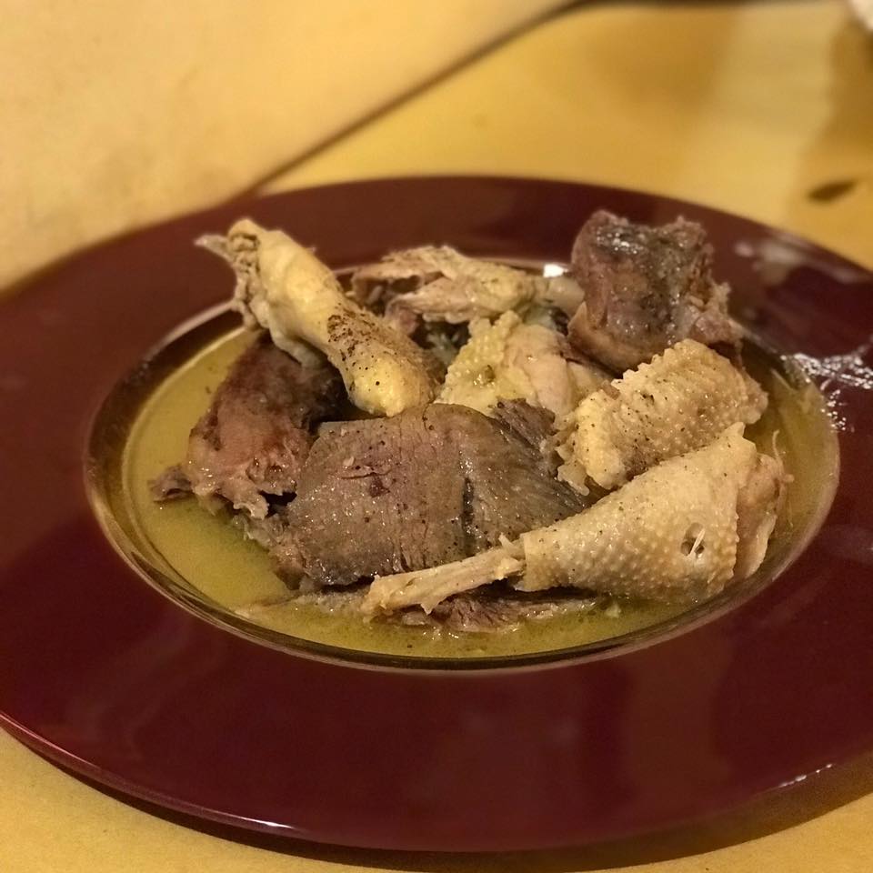 🐓🐄 Lesso misto 🐓🐄 - Ristorante LaMaddalena