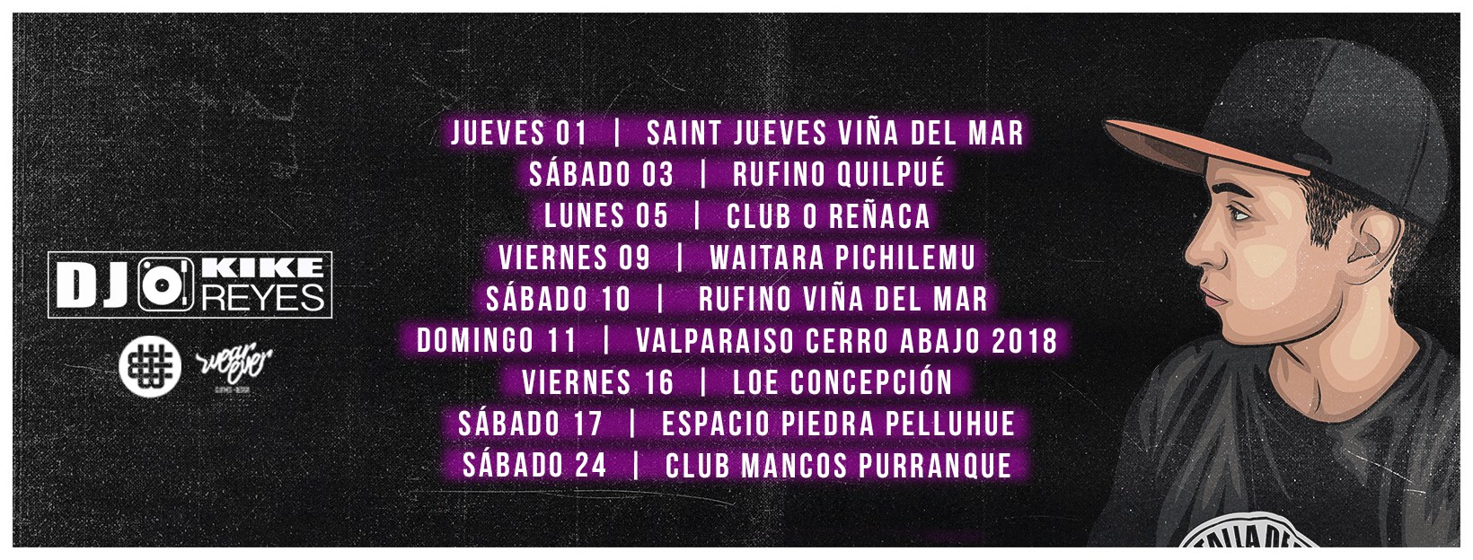 DJ Kike Reyes