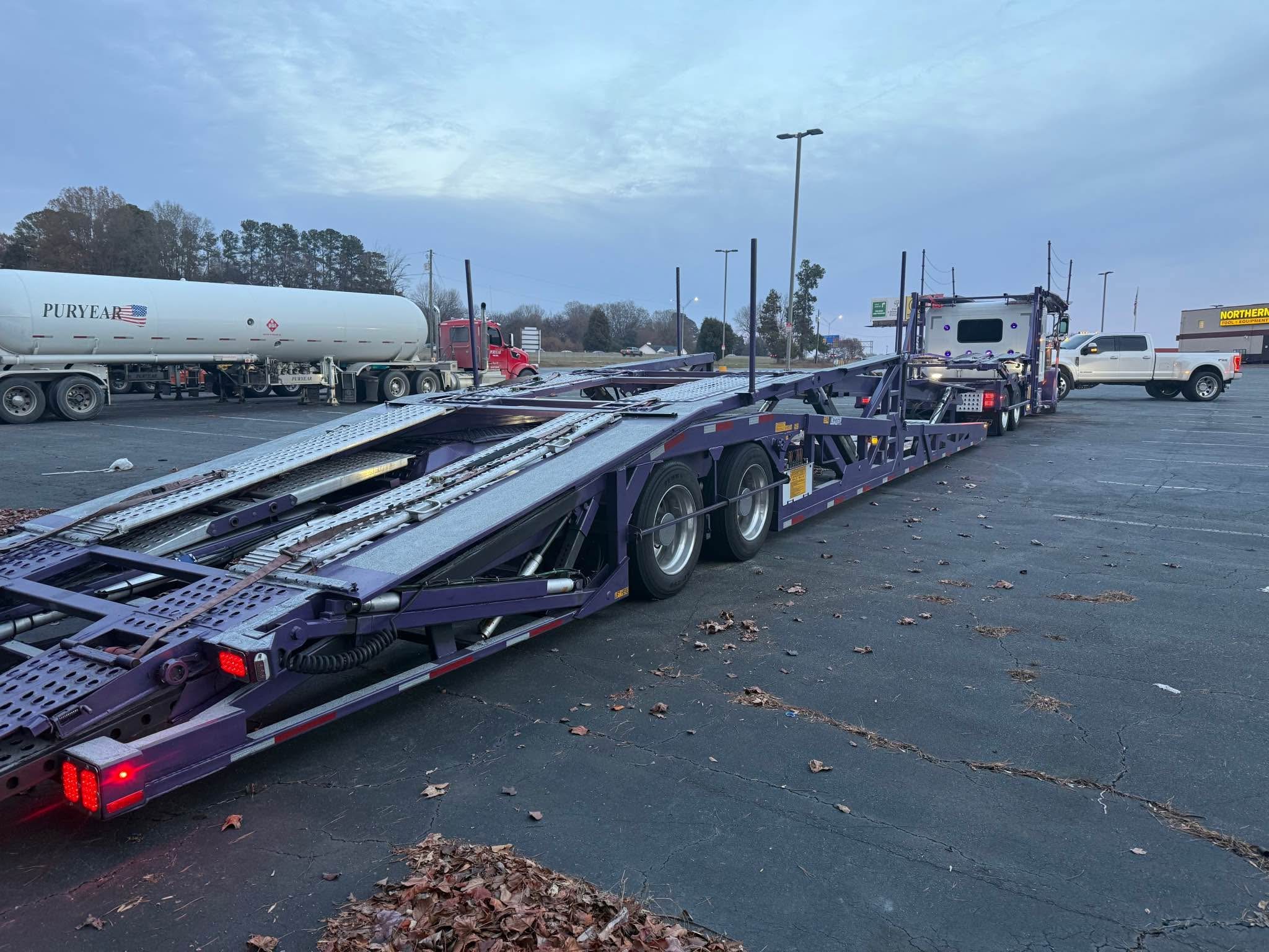 2019 cottrell head rack - Trailers - Burlington, North Carolina ...