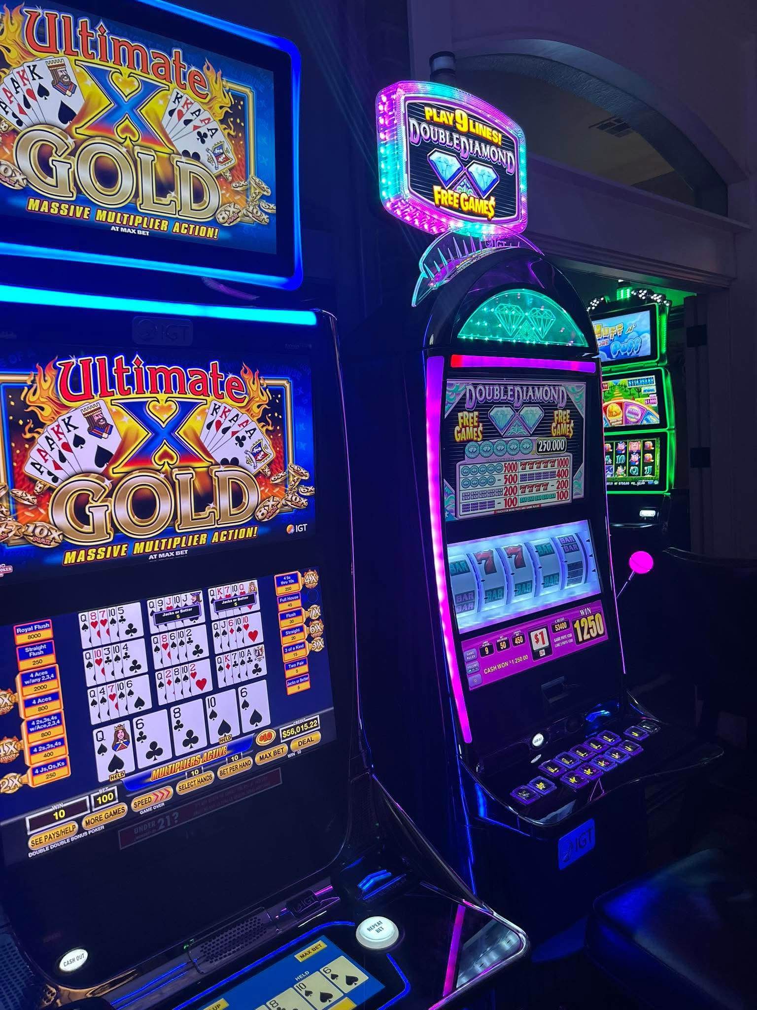 Slot machines (free delivery + 30 warranty) - Slot Machines - Forney ...