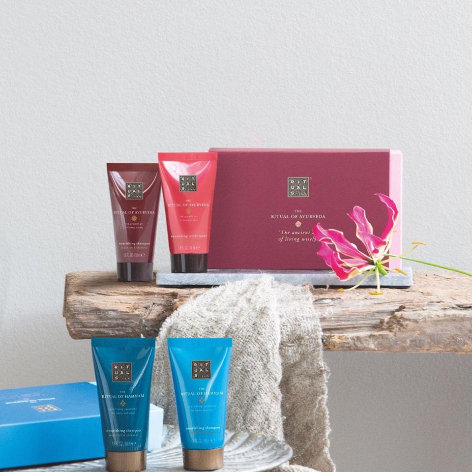 Rituals Cosmetics | Vilnius
