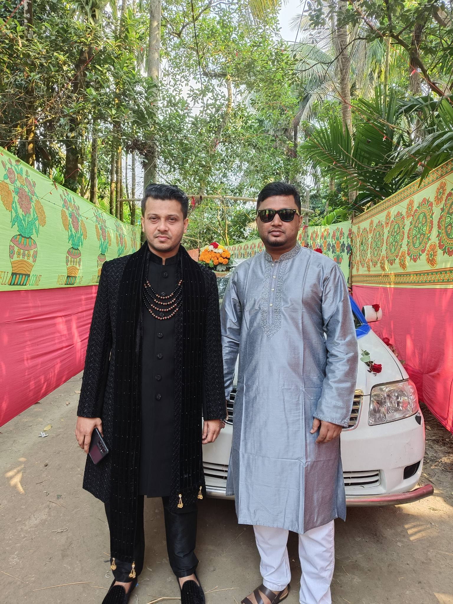 M RasHed BD