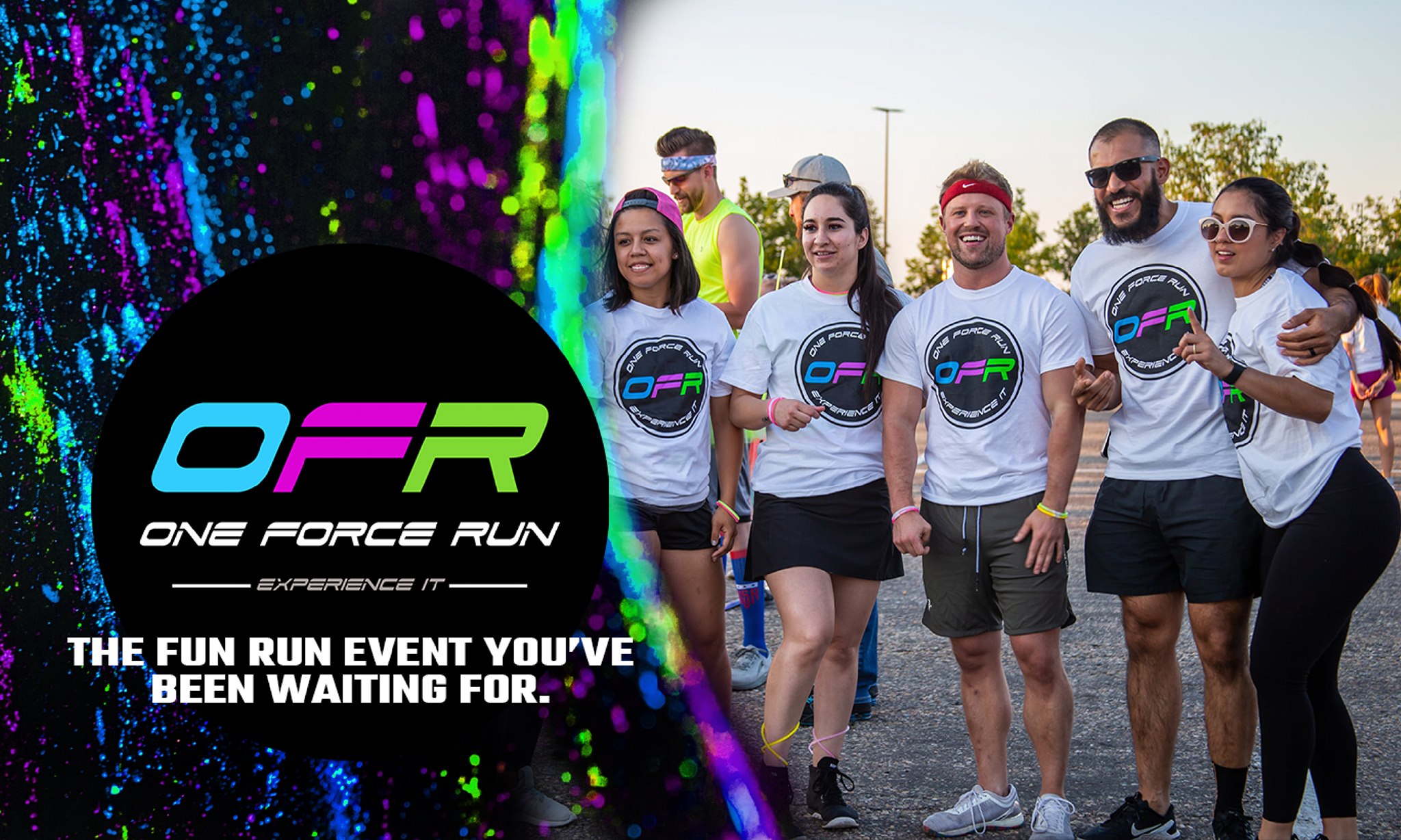 One Force Run