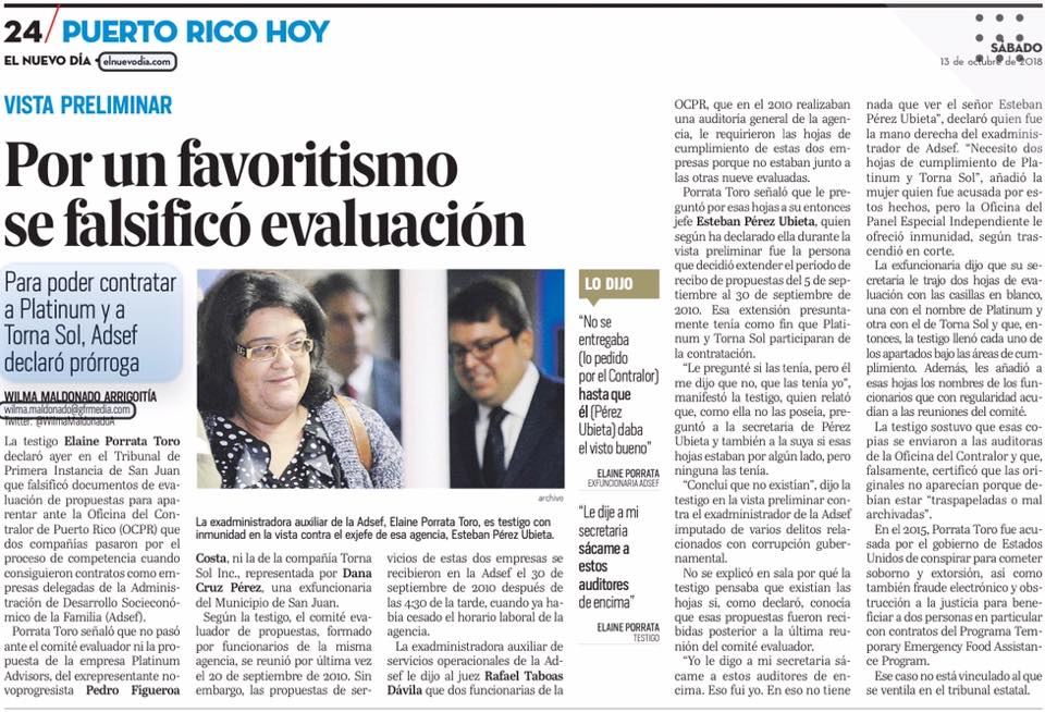 Rafael Lenín López - Se complica el panorama para el Ex-Administrador ...