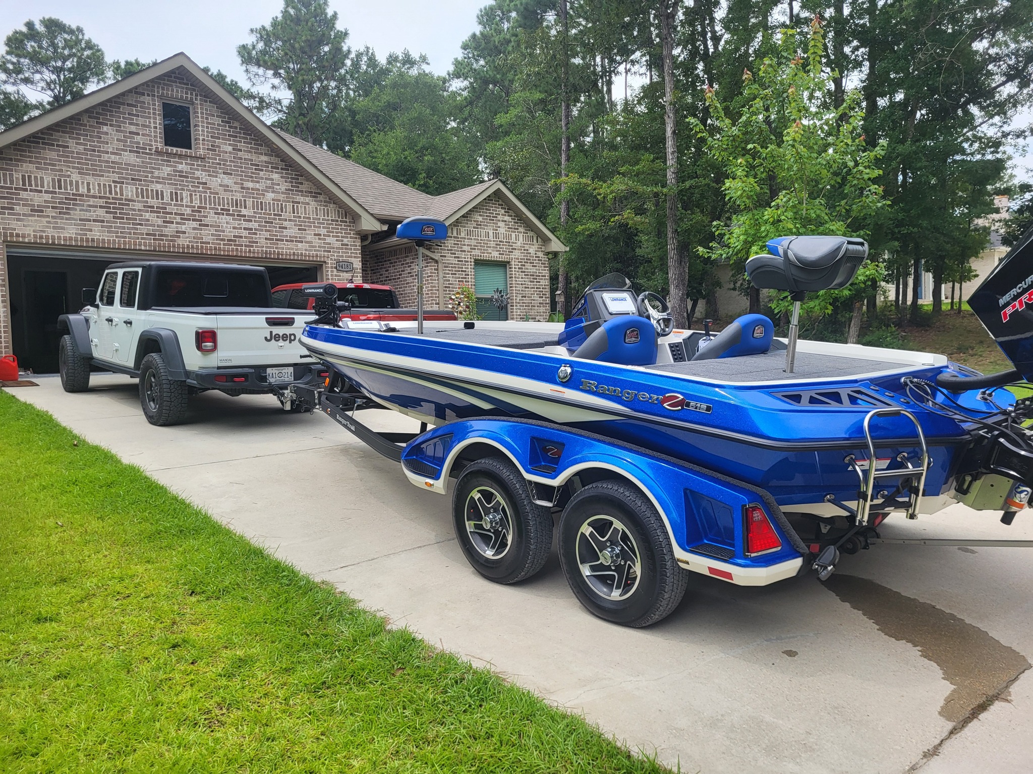 Ranger bass boat ownership experience