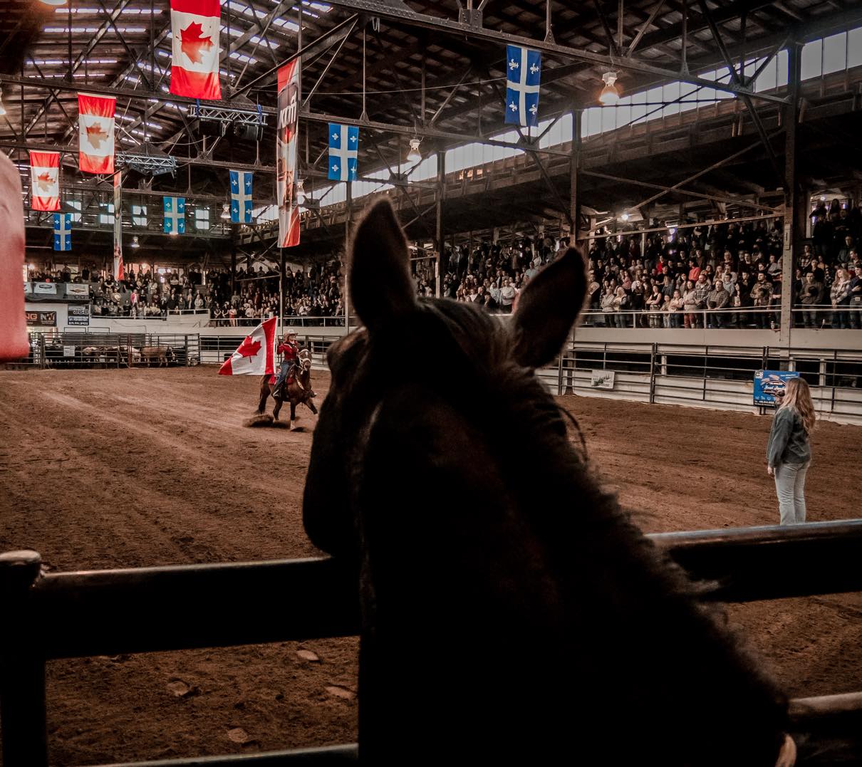 Ormstown Kioti Pro Rodeo added... - Ormstown Kioti Pro Rodeo