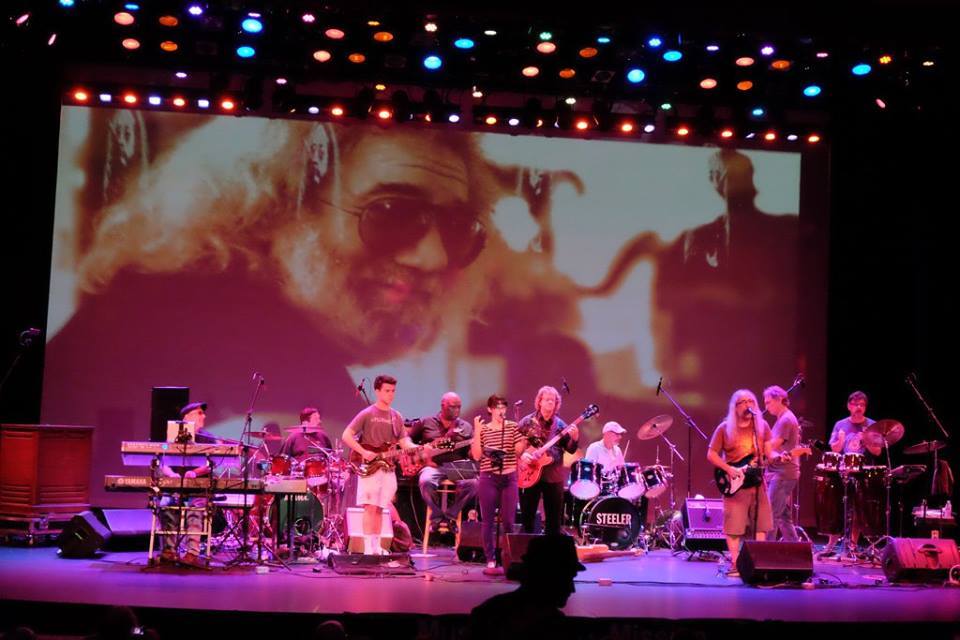 Some lovely photos from... - The Jerry Garcia Foundation