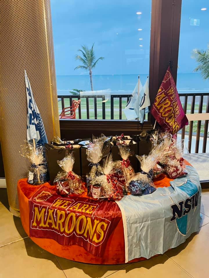 We have STATE OF... - The Rocks Yeppoon, Bar and Restaurant