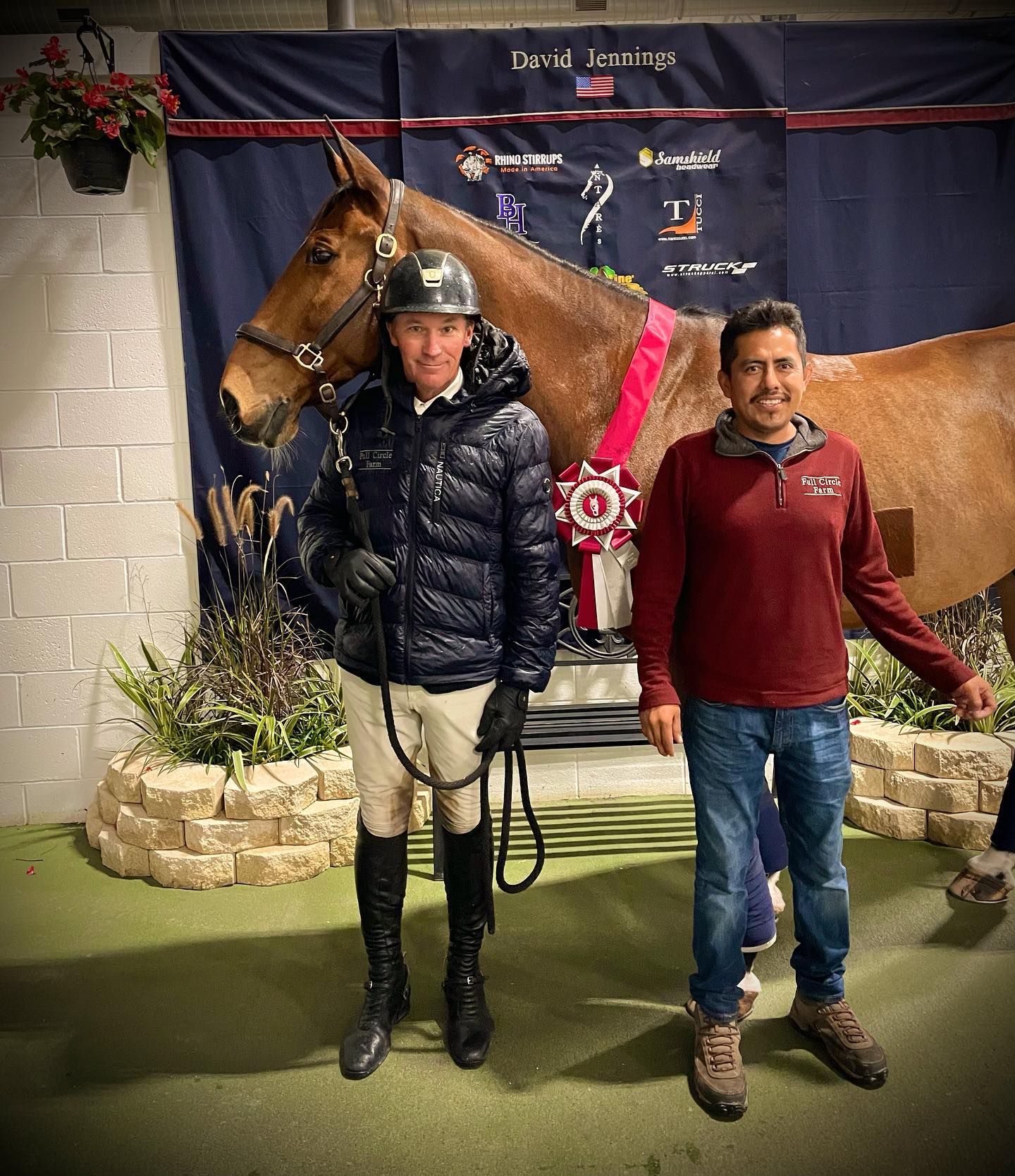 Congratulations to these boys on... - Full Circle Farm