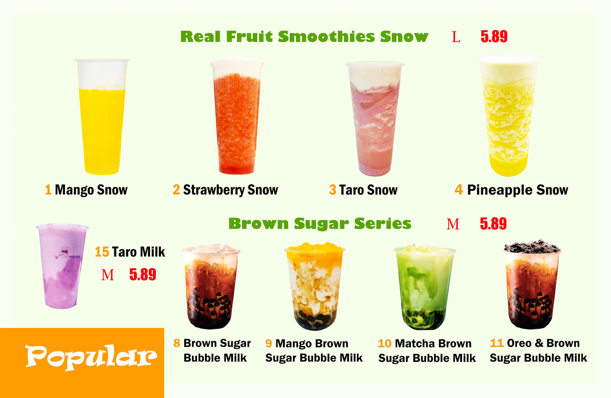 Neehow Bubble Tea & Coffee