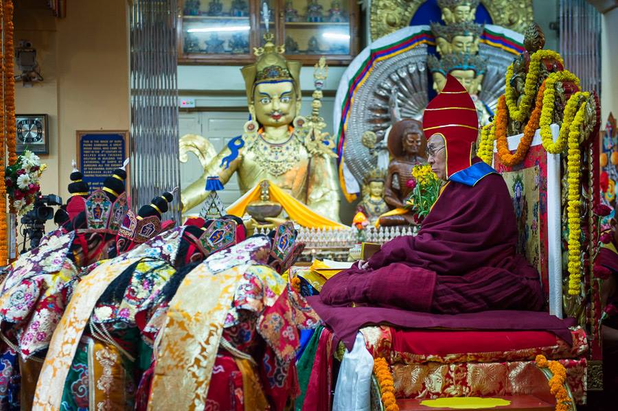 Centro de Estudos Tibetanos Pendê Ling | São João do Estoril