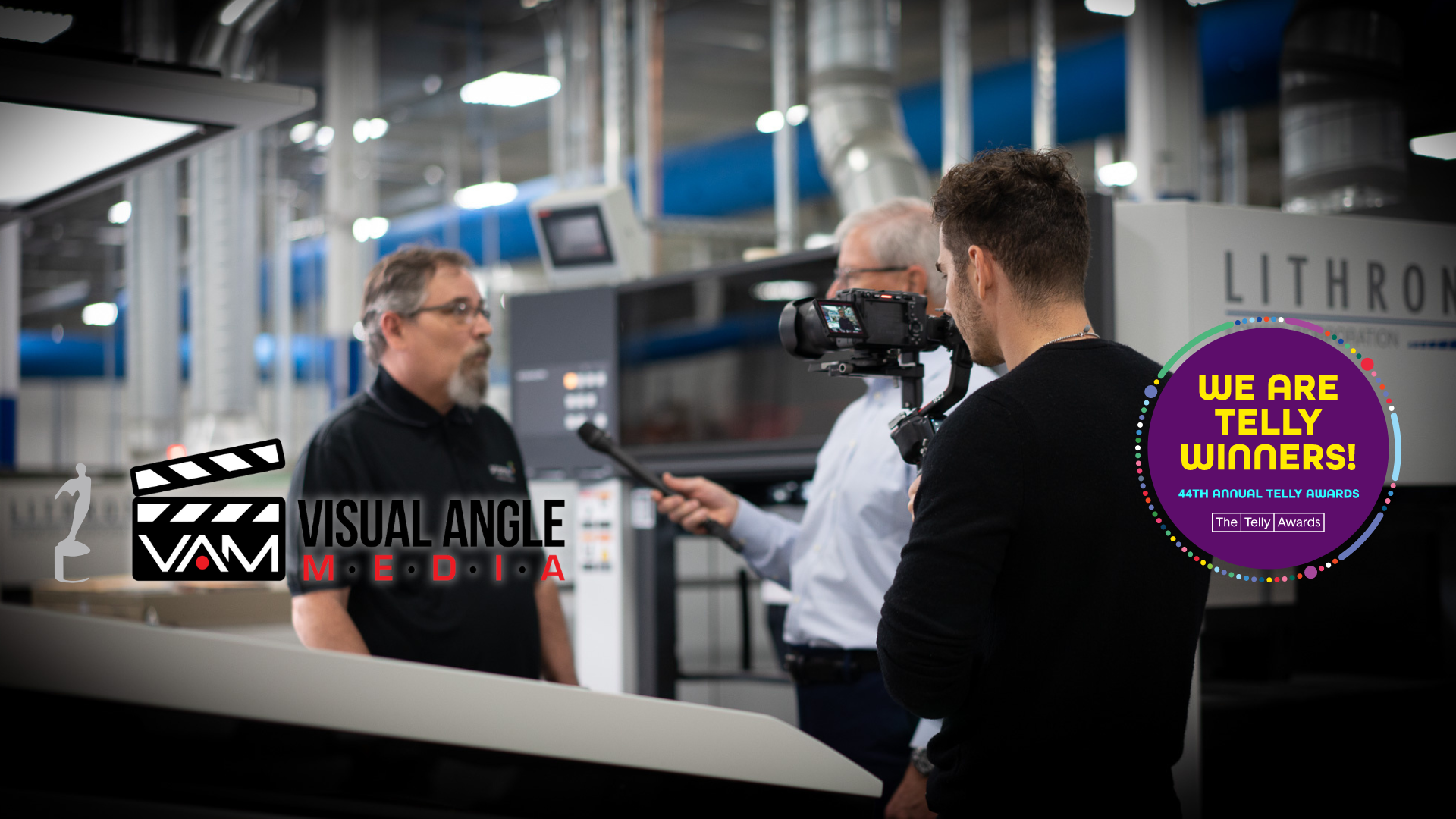 Visual Angle Media | Doral FL