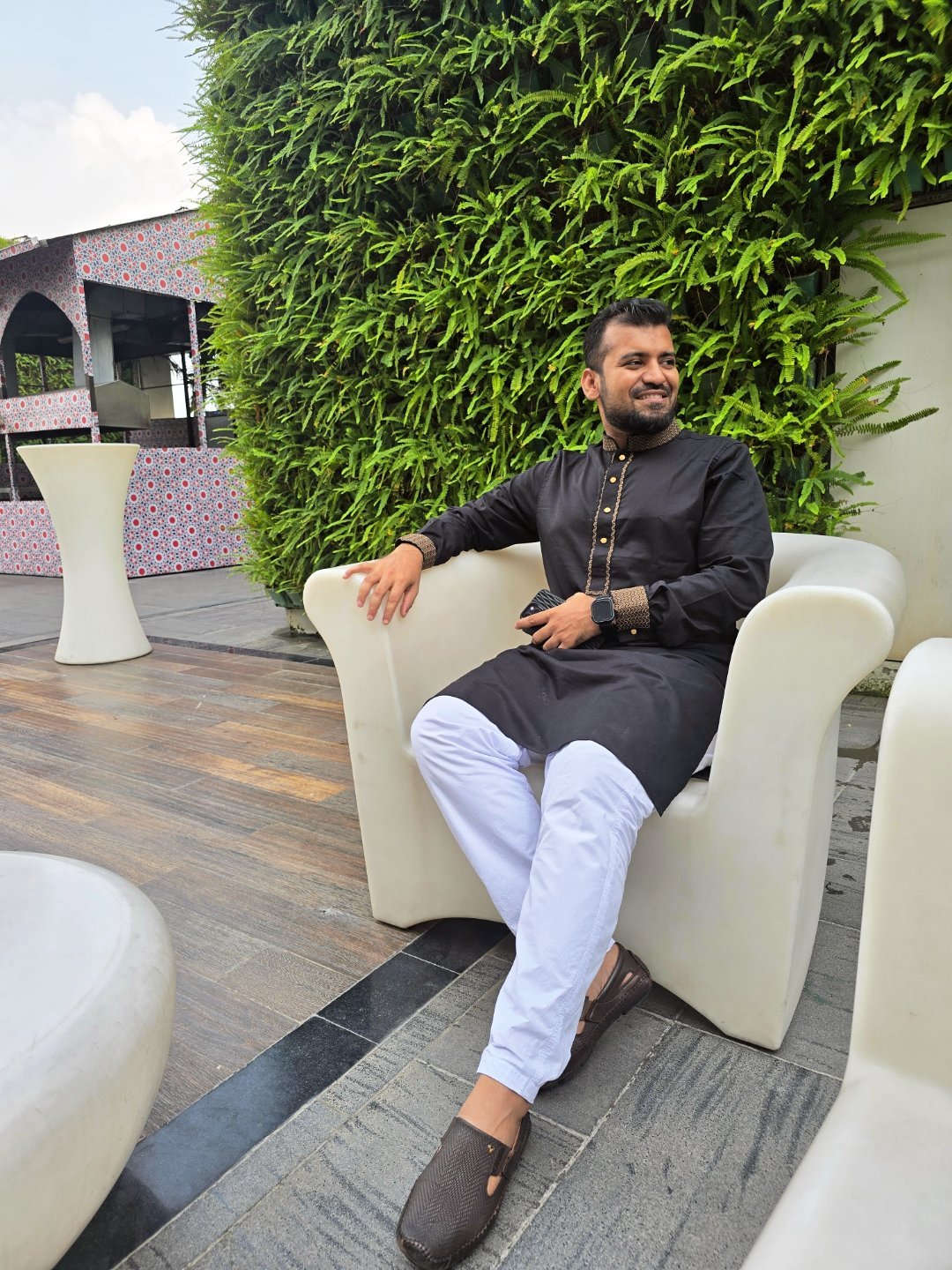 Kaniz Zehra - Meet the man of the day – Asiqur Rabby Johan... | Facebook