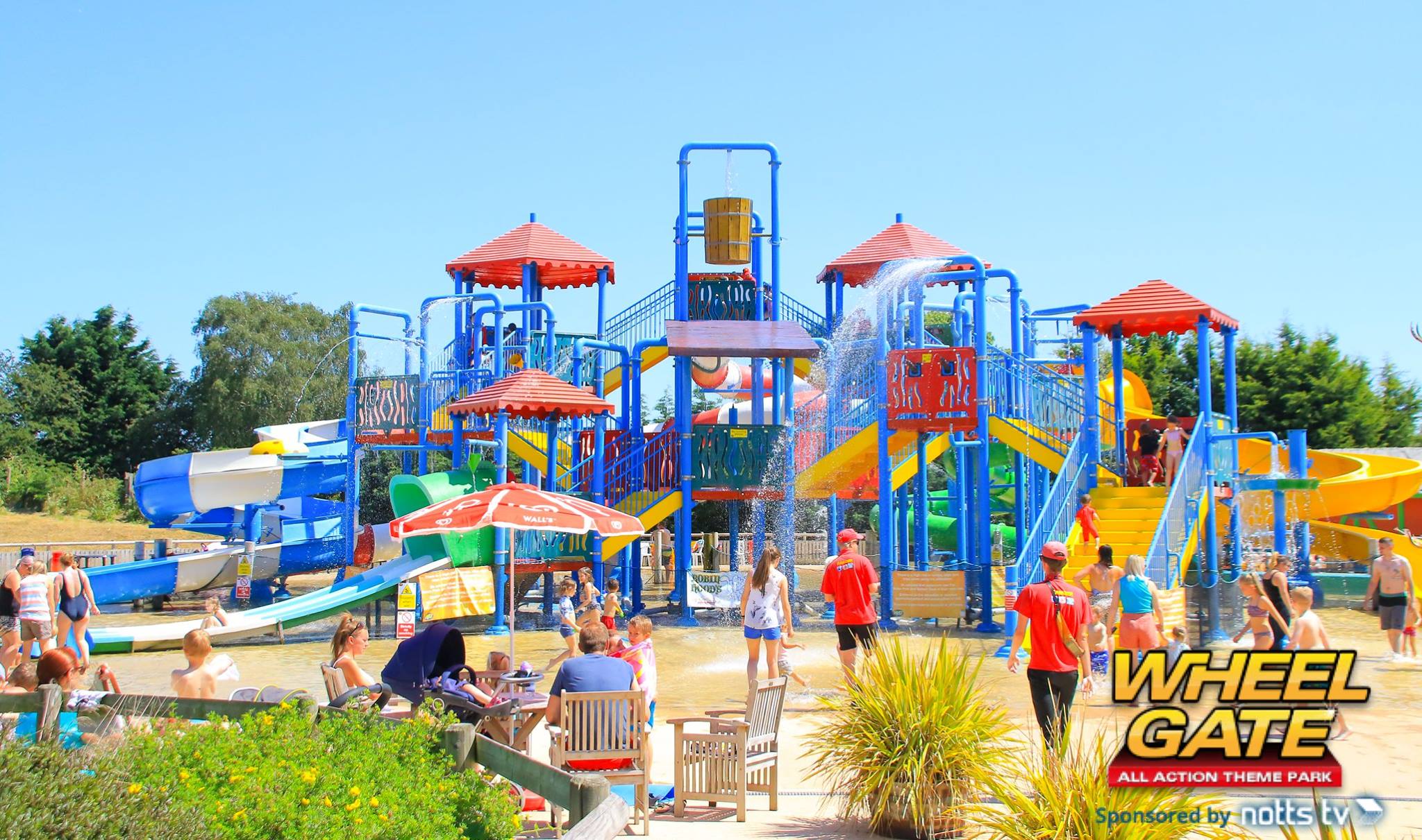Come and have a FUN family... - Robin Hoods Wheelgate Park | Facebook