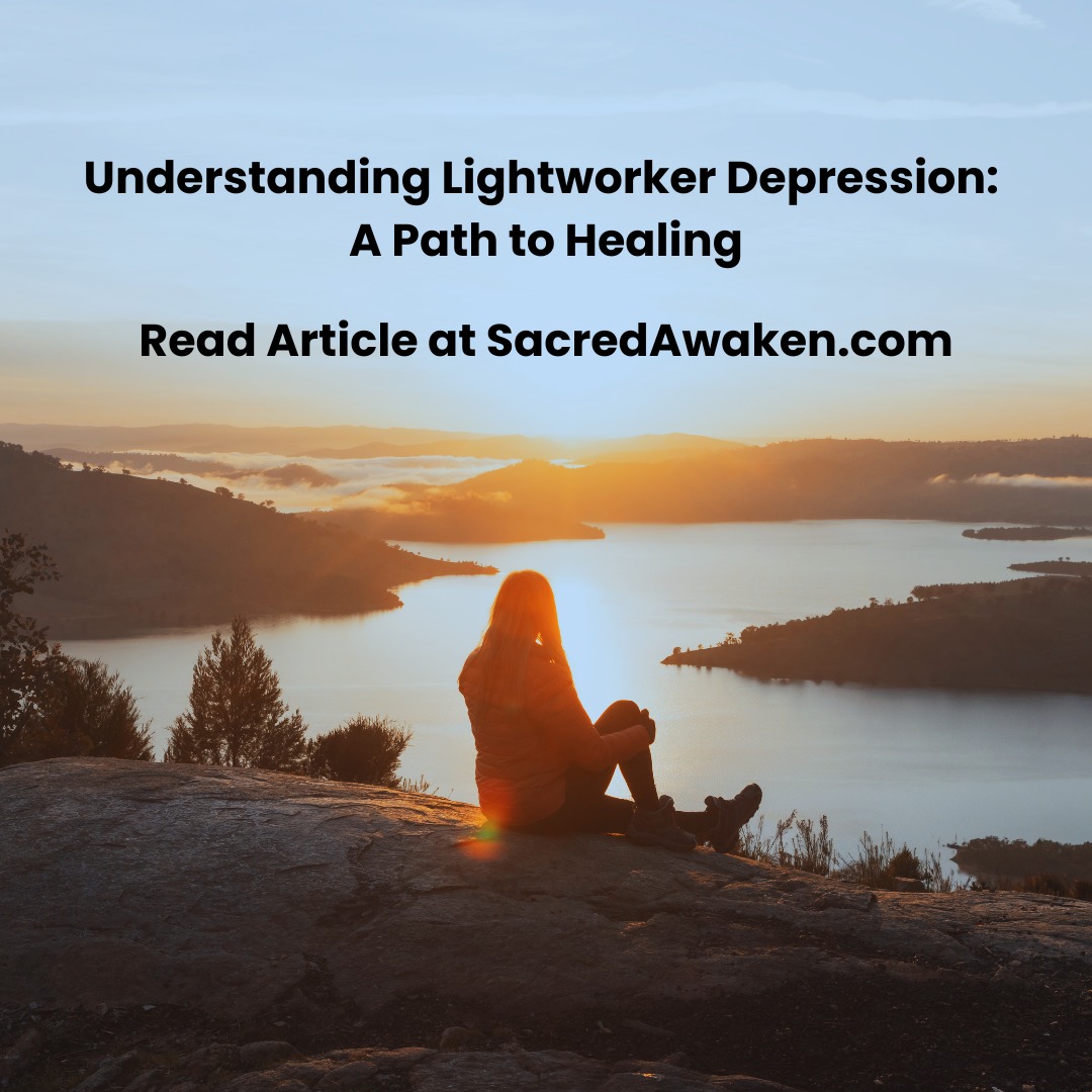 As Lightworkers, we are... - Psychic Nurse · Sacred Awaken | Facebook
