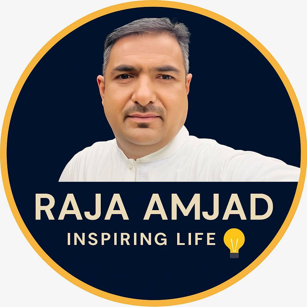 Raja Amjad on Reels | Facebook