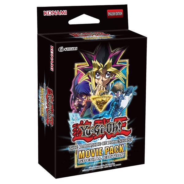 Yu-gi-oh dark side of dimensions 10th anniversary movie box 2026