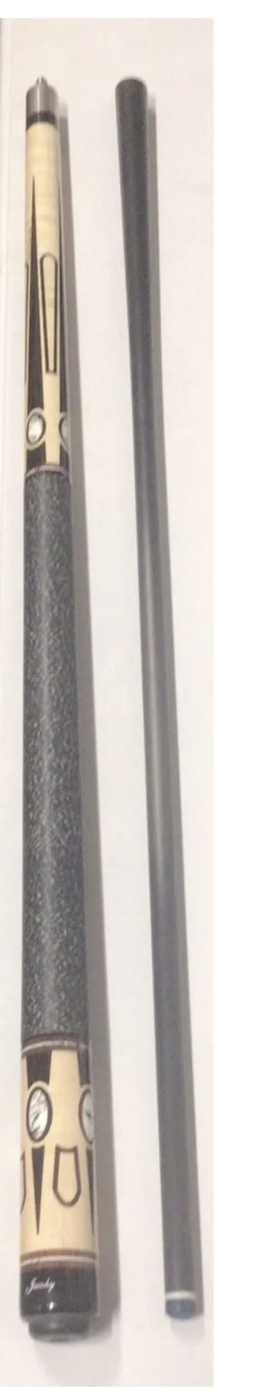 29 12.25mm Joss HP Shaft, Natural High Performance Cue Shaft, 5