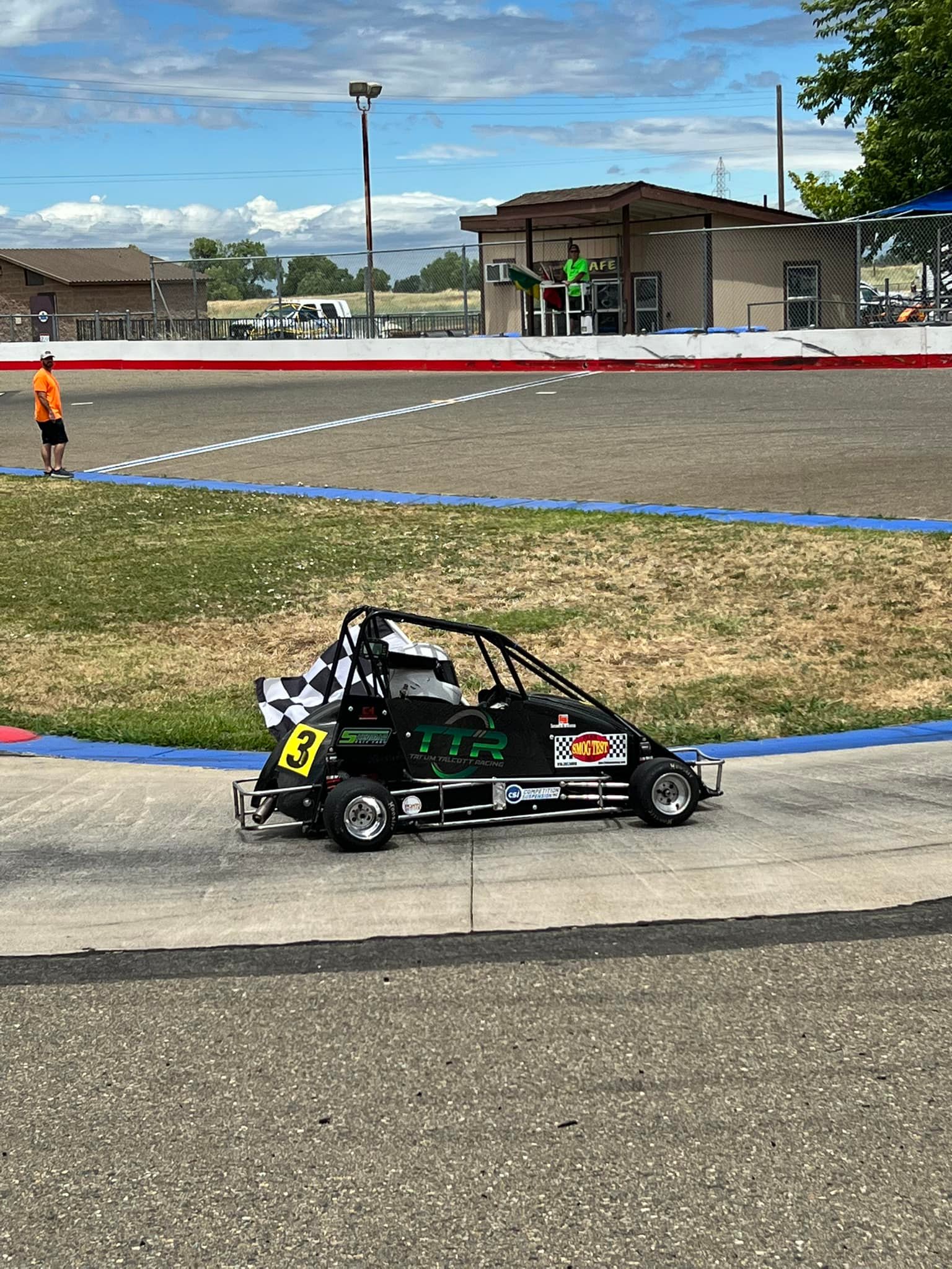 What a weekend! We ran AQMA Club... - Tatum Talcott Racing | Facebook