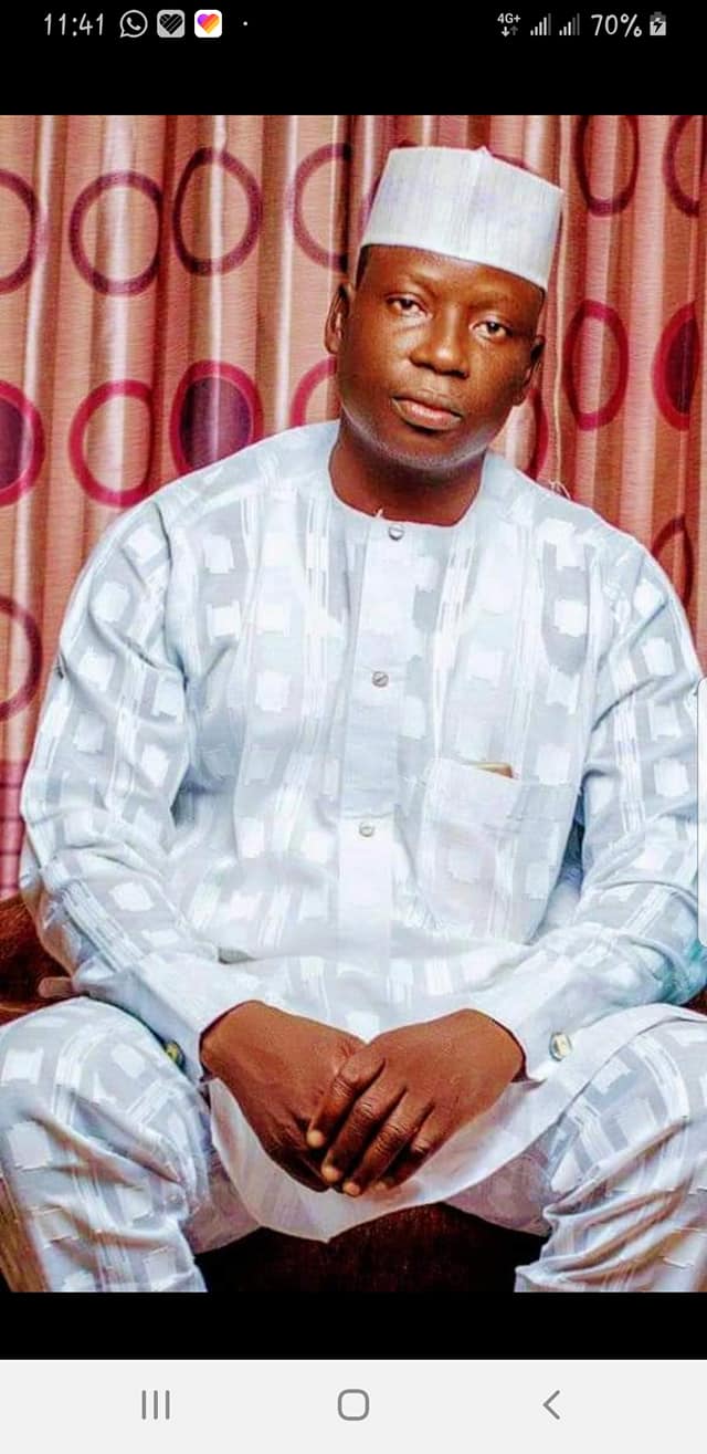 Hon. Ladan Rabi'u Yamma Ward Kontagora - ****ADDININ MU DA AL'UMMAR MU ...