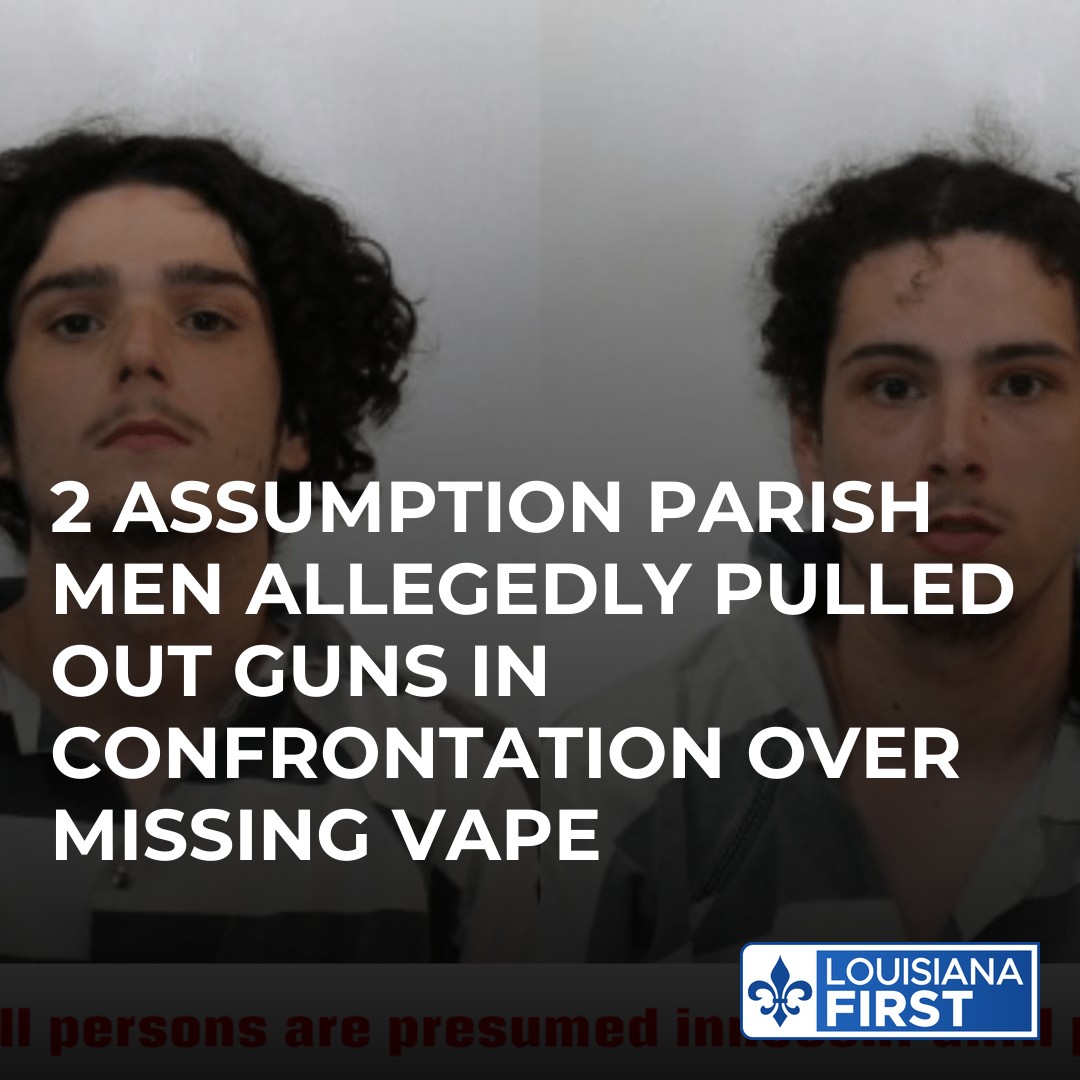 An incident involving guns sparked by a conflict over a missing