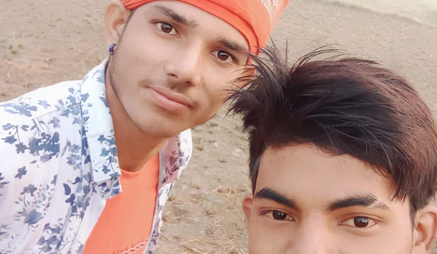 Singer Amit Raj