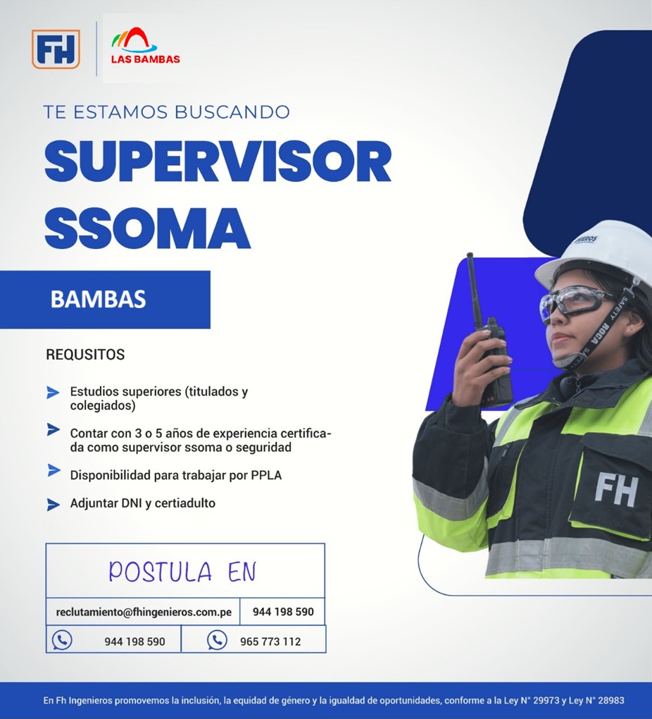 FH Ingenieros Contratistas Generales Sac