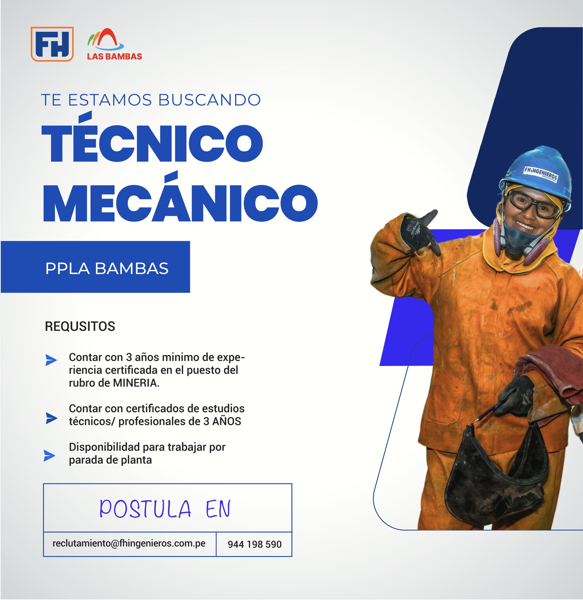 FH Ingenieros Contratistas Generales Sac