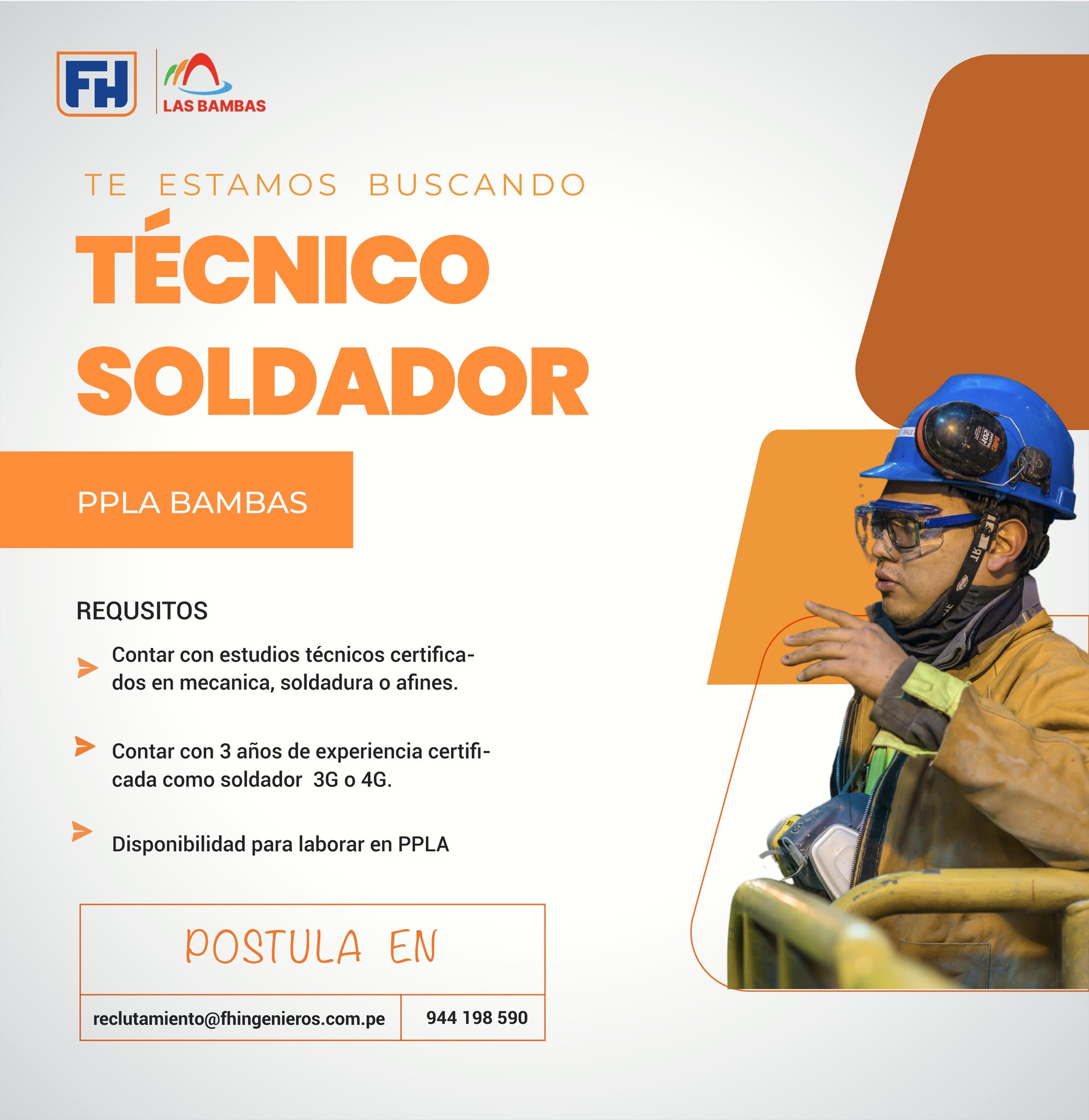 FH Ingenieros Contratistas Generales Sac