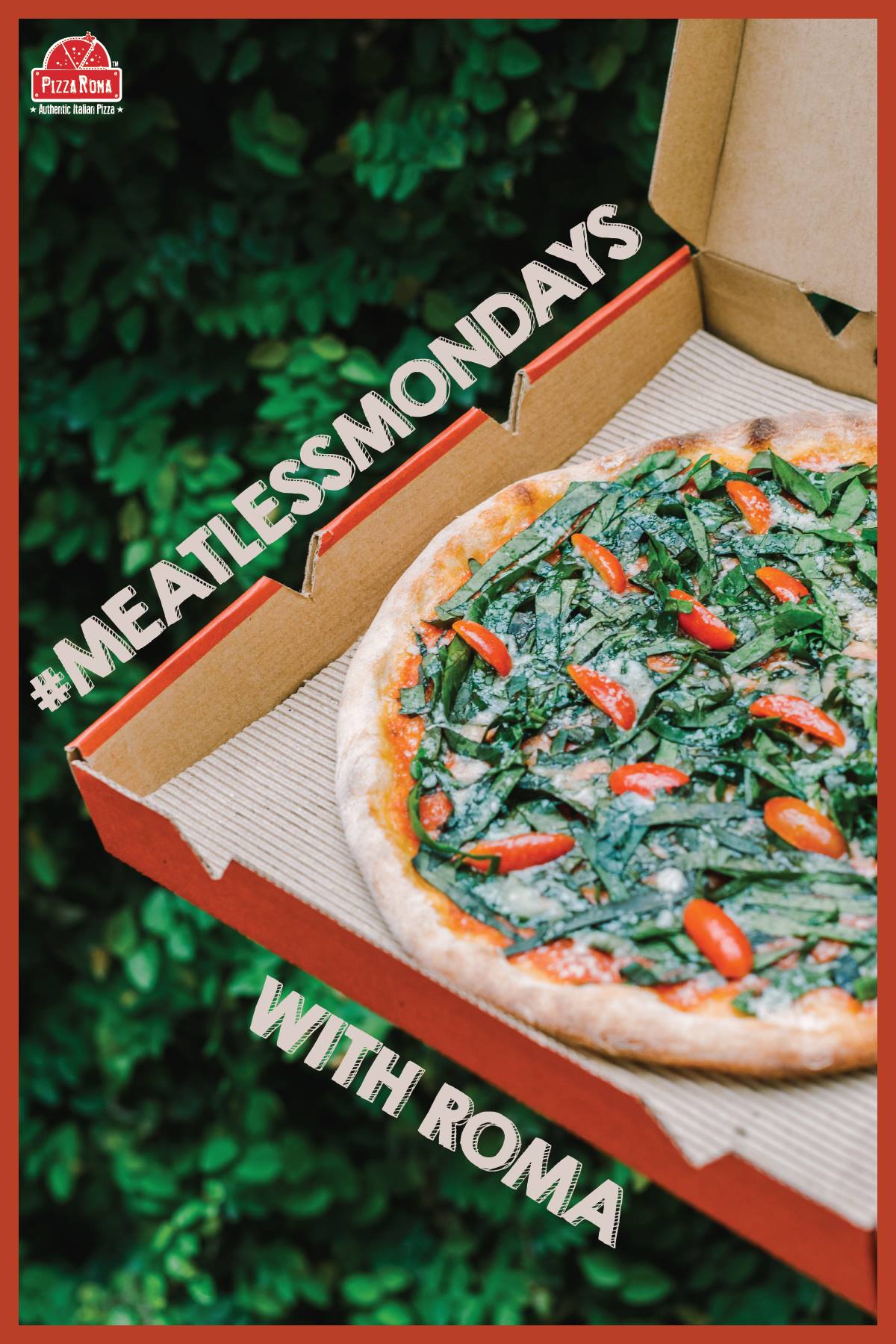 Pizza Roma - Tired of the same options for...