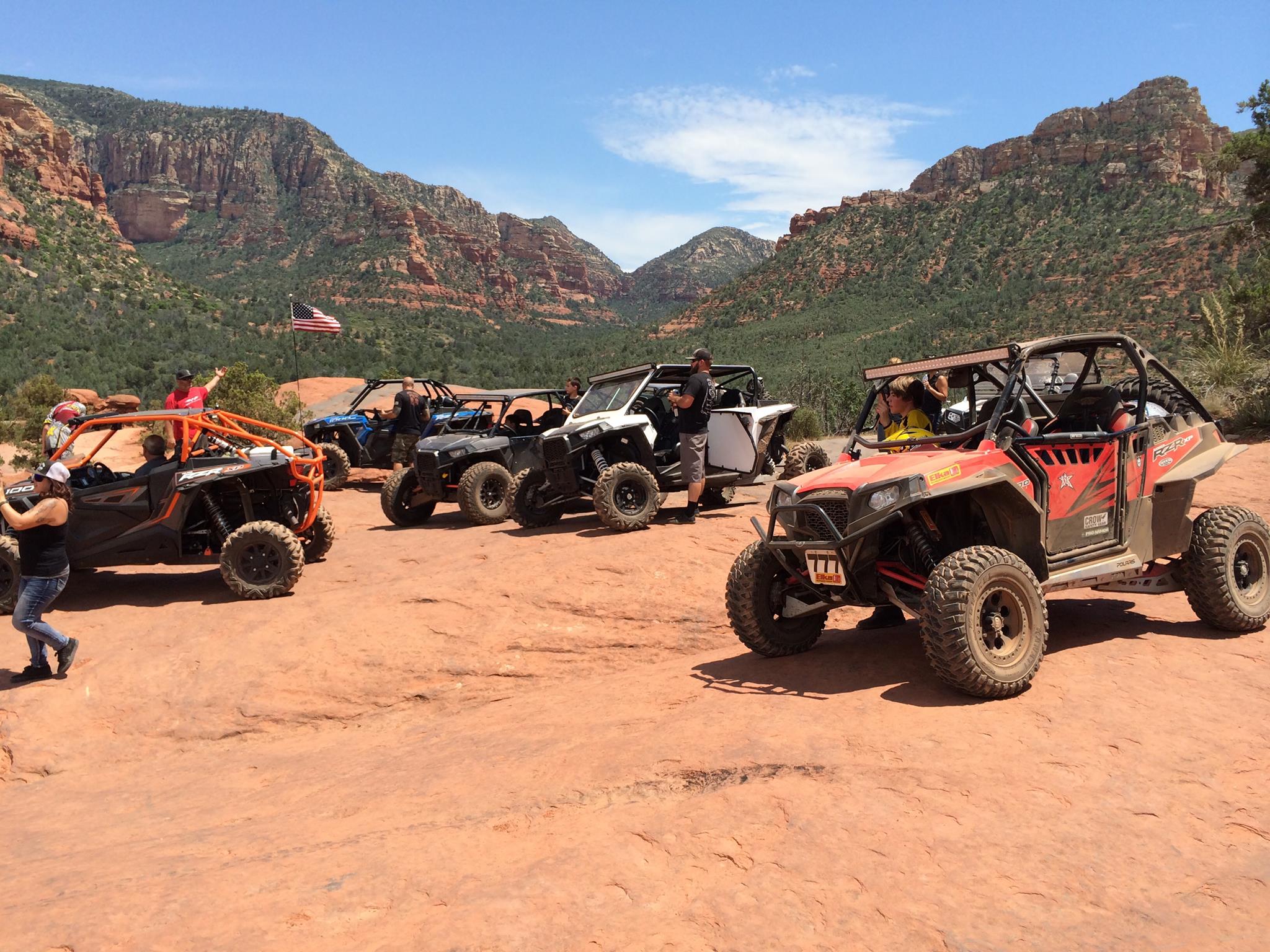 San Tan Valley AZ- RZR, UTV & SxS Riders