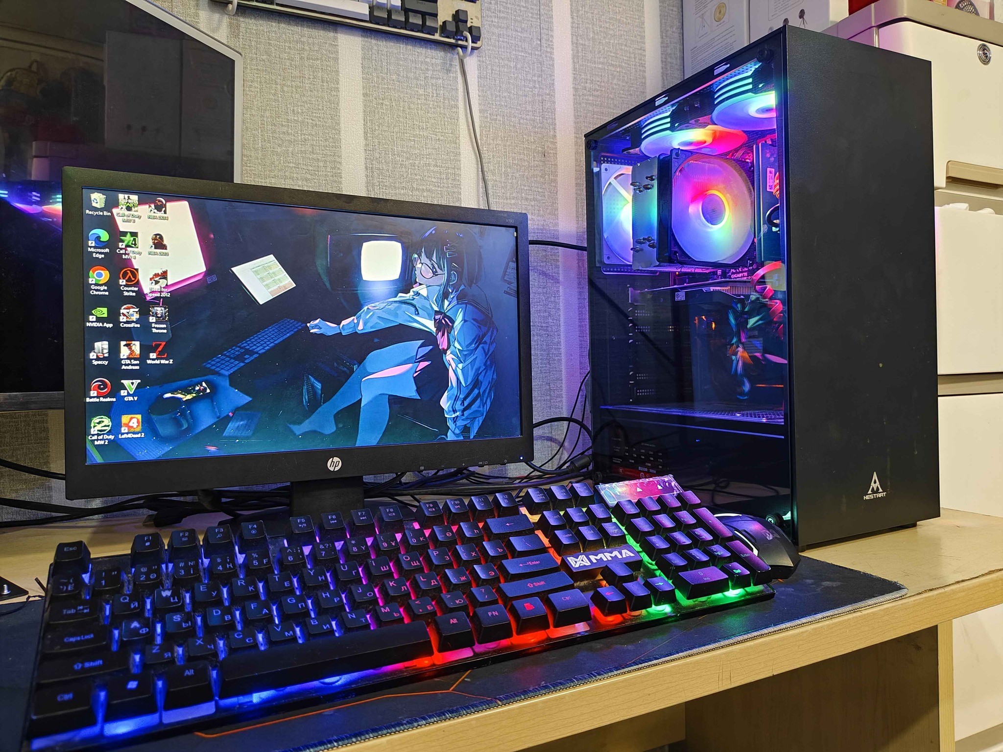 Computer Set 9k - Desktop Computers - Quezon City, Philippines ...