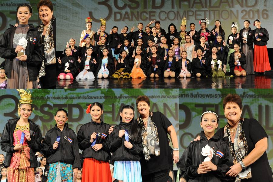CSTD Thailand - ย้อนรำลึก...ภาพบรรยากาศแห่งรอยยิ้ม ความสุข... | Facebook