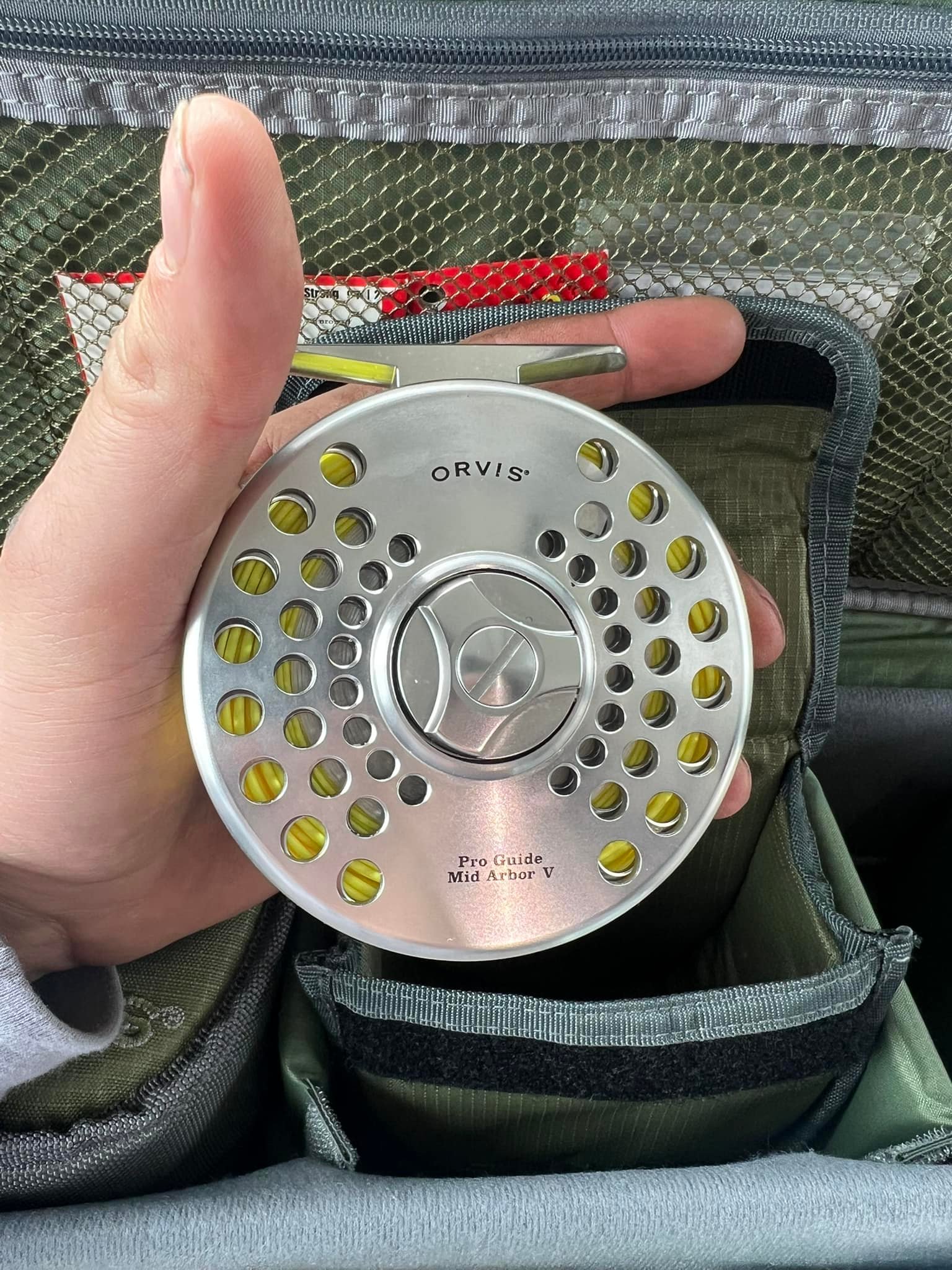 Orvis fly fishing gear maintenance tips needed