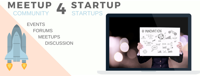 Meetup 4 startup