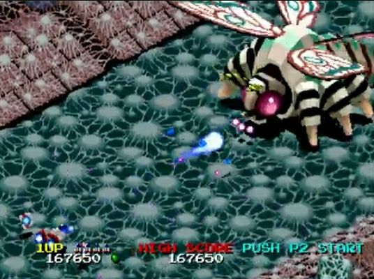 Panther is a 1986 Shooter designed by Peter Adams and published by