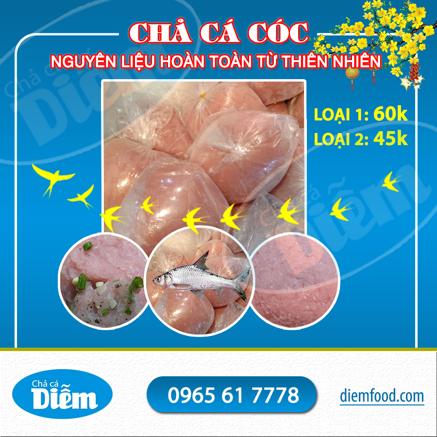 💯💯 CHẢ CÁ CÓC chợ Đầu Mối Bình Điền... - Diễm Food Bình Điền | Facebook