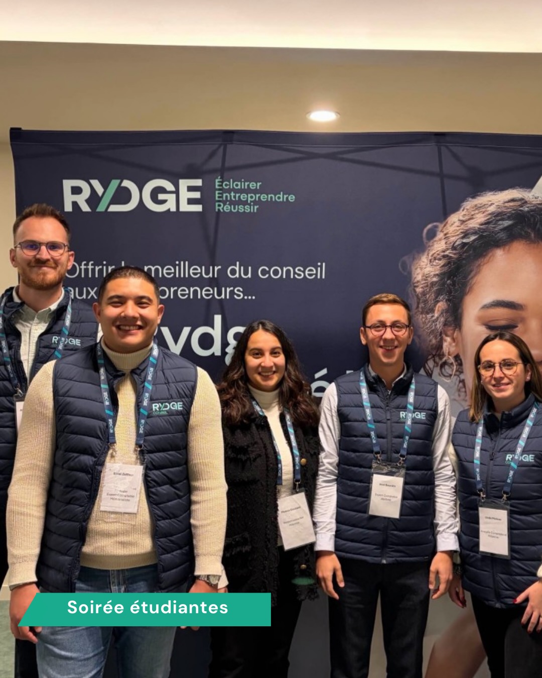 RYDGE Conseil