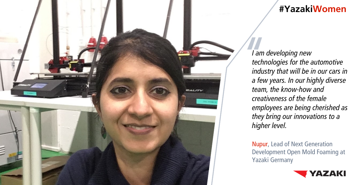 Yazaki EMEA - Yazaki women are innovative: In our... | Facebook