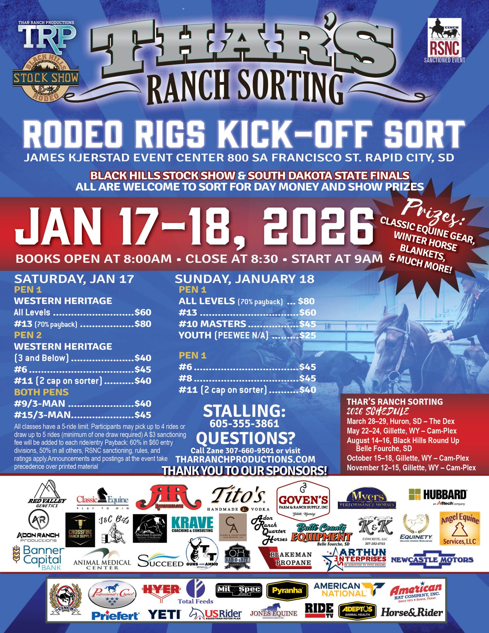 Ranch... - Ranch Sorting National Championships (RSNC)