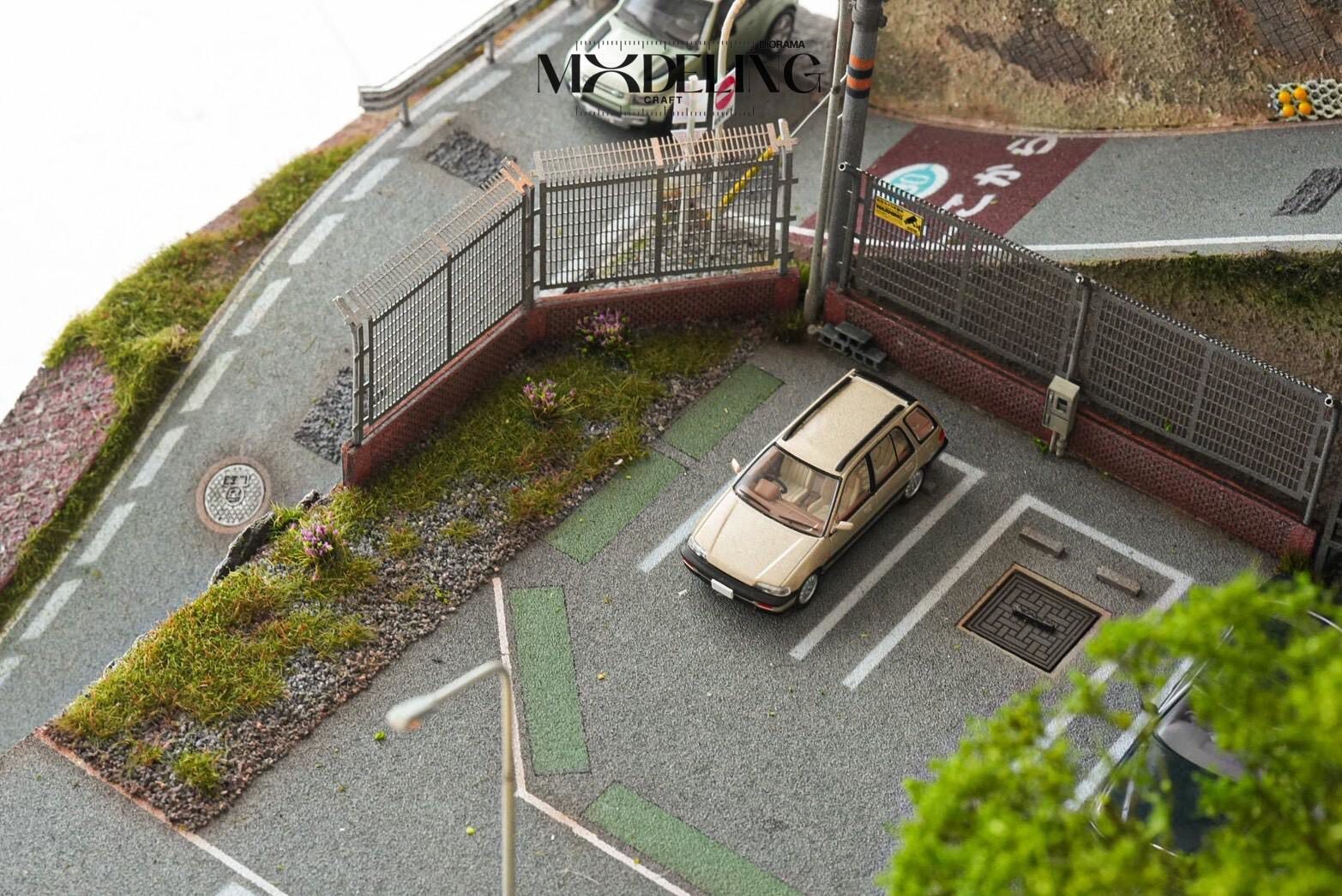 Japanese style diorama Special Edition: The Territory Episode 02