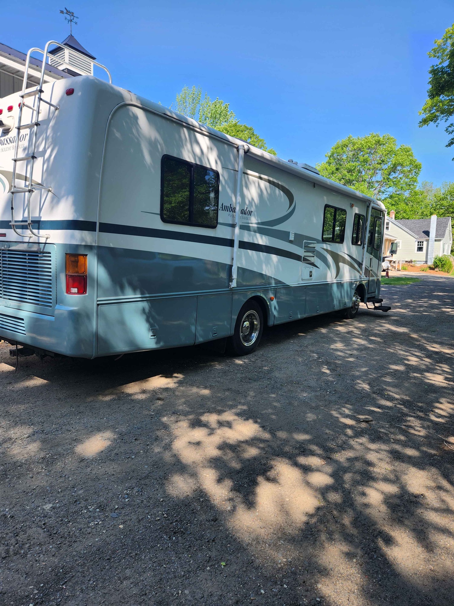 2000 Holiday Rambler ambassador - RVs & Campers - Windsor ...