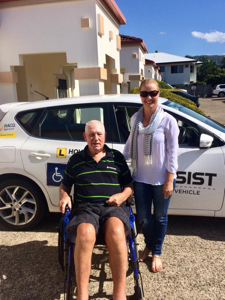 DriveAbility | Redlynch QLD