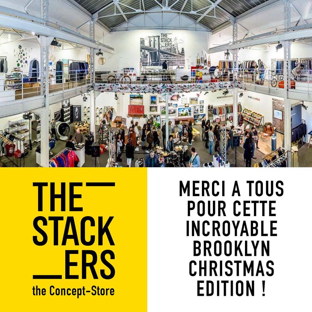 The Stackers | Paris