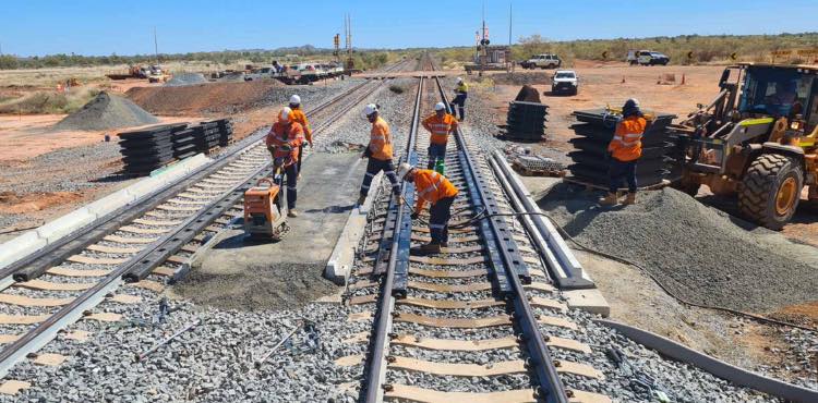 Cat 5 Rail - Our team on the 114 project almost coming to... | Facebook