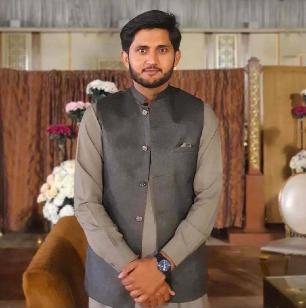Hassan Raza Bhatti