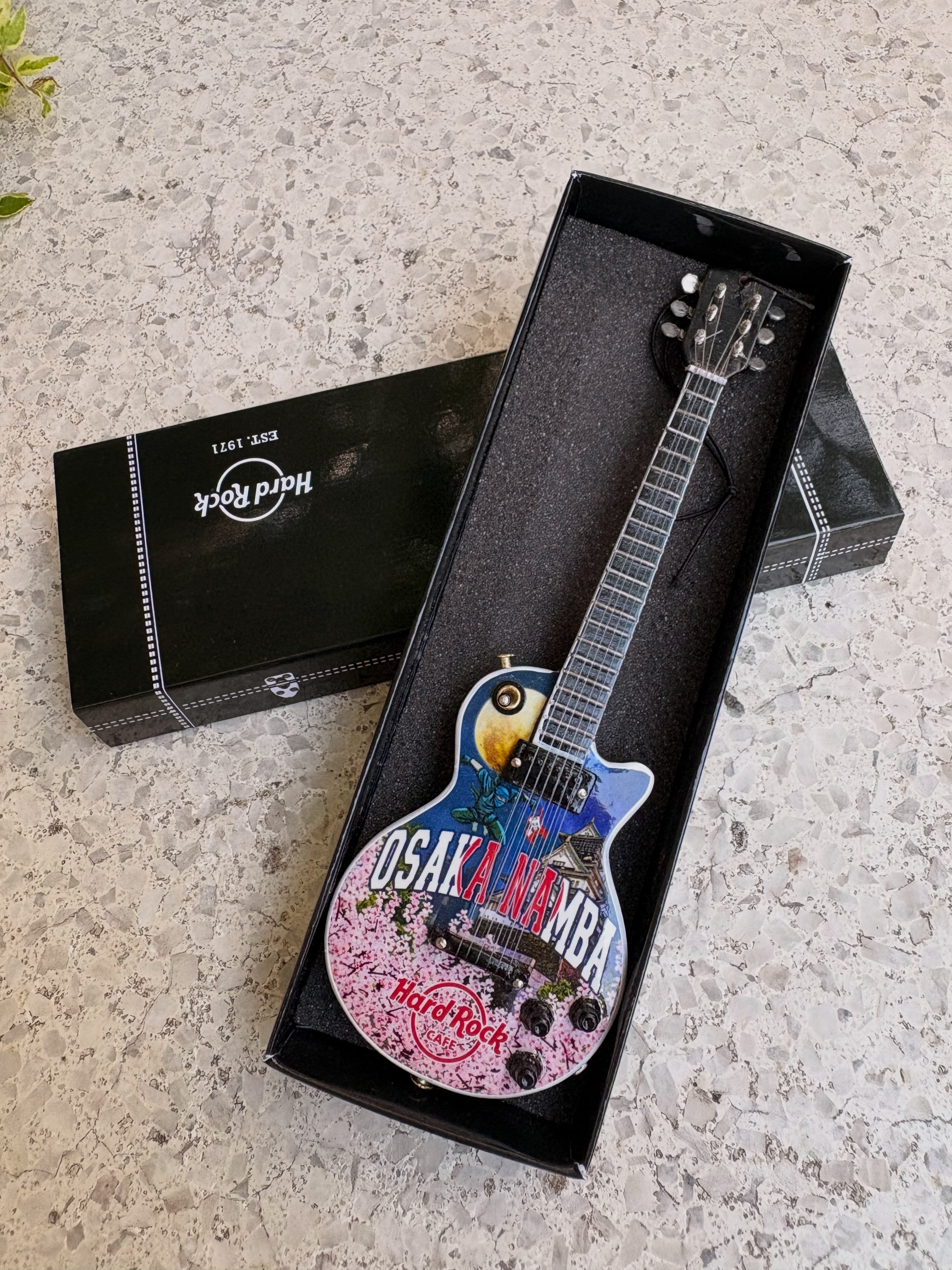 2025大阪・関西万博公式ライセンス商品🌎 大好評につき、Hard Rock