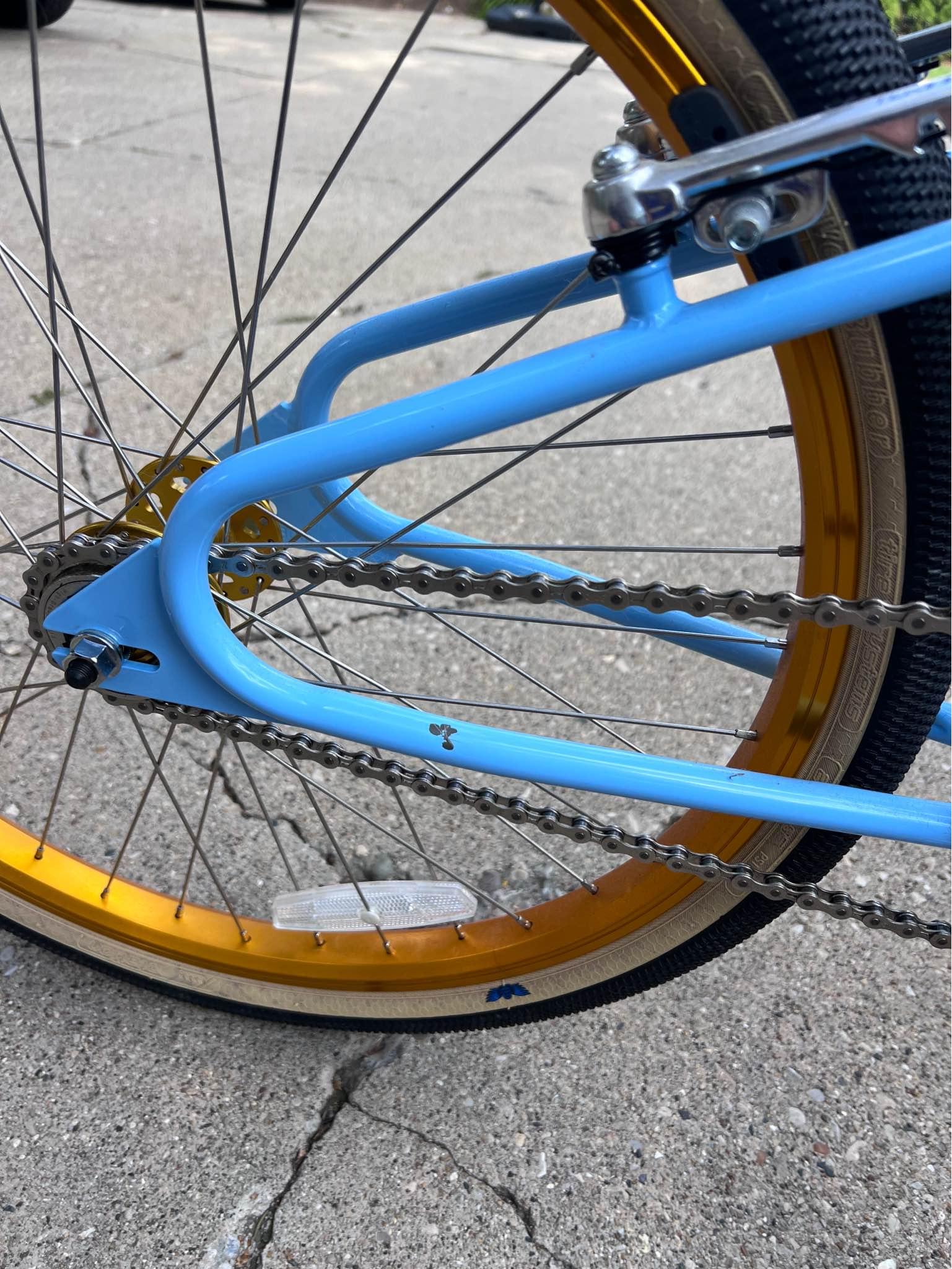 SE Bike Quadangle STR/ Stu Thompson reissue, bmx, 24 inch - Bicycles ...