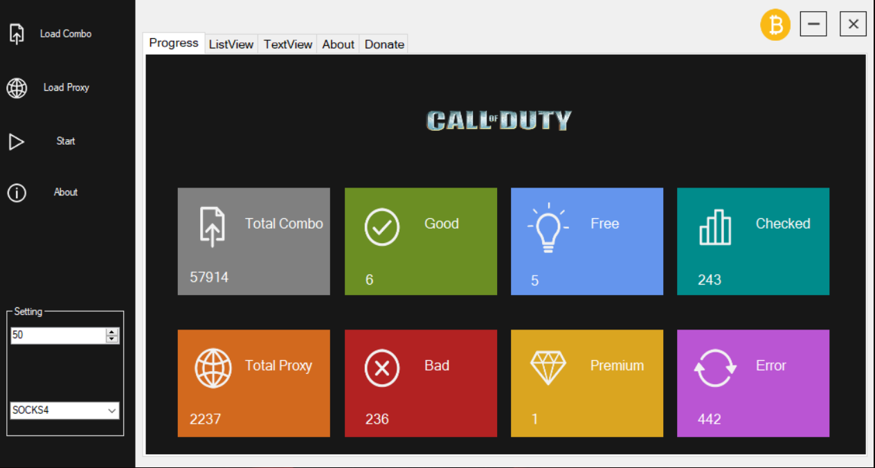 PJ - Latest Call Of Duty Checker V1.0 Updated API Added... | Facebook